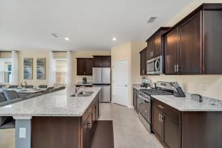 Brand New 7 Bed Villa With Pool Spa Near Disney - 2