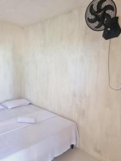 Quarto duplo ventilador - Conde - 2