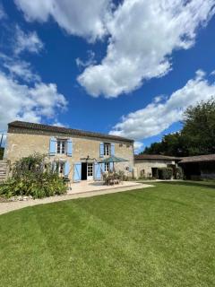 Domaine Le Nourrissat - Savignac-de-Duras - 0