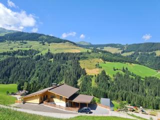 Ferienwohnung Bergpanorama WILD600 - 0