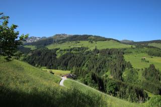 Ferienwohnung Bergpanorama WILD600 - Schwarzenau - 9