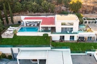 Luxury Villa Oceania Lindos with Private Infinity Pool - 8