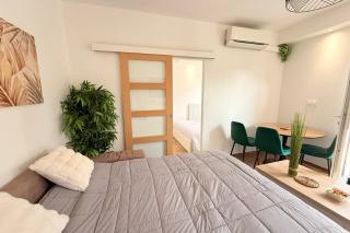 06CP - Beautiful T2 super equipped with terrace - Villeneuve-Loubet - 6
