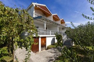 Wohnung für 4 Personen mit Privatsphäre - Ražanac - 9