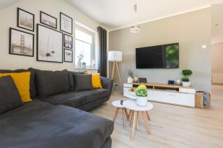 Domizil mit Stil Cottage im Gutspark Rerik - 9