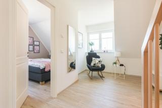 Domizil mit Stil Cottage im Gutspark Rerik - 4