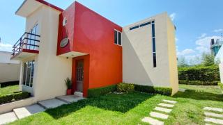 Casa privada a 5min del Puente de cristal con terraza, BBQ, jardín y parking - Zacatlán - 8