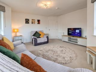 Pilmuir Apartment 3 bed 2 bath - 9