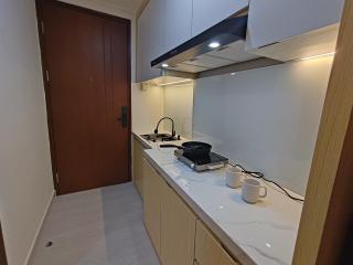 Pollux High Rise Apartments at Batam Center with Netflix by MESA - Batam Center - 4