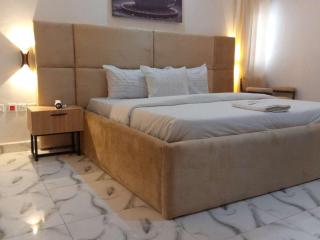 Hotel Padelia International Airport Road Lagos - Ejigbo - 6