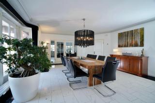 Villa Rühn mit Indoorschwimmbad - Rühn - 5