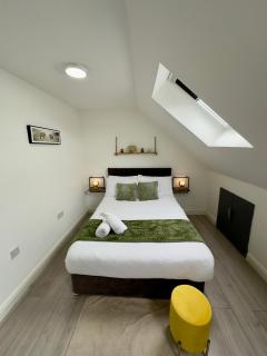 Cosy 3 Bed Apartment Near Birmingham Airport & NEC Perfect for Groups & Contractors! - Birmingham - 7