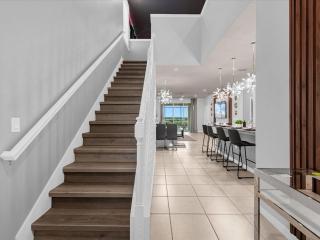 Brand New 7BR Pool Spa Disney Fireworks View - 6