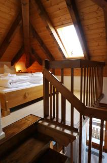 Haus Panoramablick - Fewo Alpenblick, Höchenschwand - Höchenschwand - 5