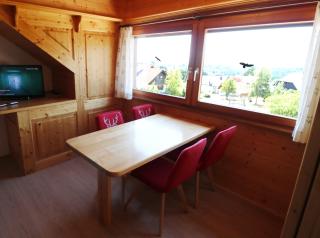 Haus Panoramablick - Fewo Alpenblick, Höchenschwand - Höchenschwand - 3
