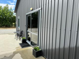 Boujee Barn Stay on Cromwell Cherry Orchard - Cromwell - 7