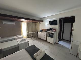 Apart-Hotel em Tambaú - Super Central com Vista Mar - Ap.113 - 2