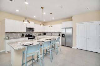 Brand New 9Bd Mansion Pool Spa At Windsor Island - 6