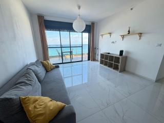 Beautiful Sea View Close to Kikar - Netanya - 8