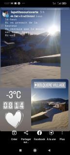 90m2 3ch duplex cœur village 10 mn piste free navette - Bolquere Pyrenees 2000 - 2