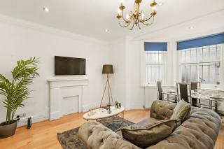 Heavenly Stays, Knightsbridge, Warm 1-BD Getaway - Londra - 4