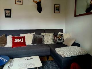 90m2 3ch duplex cœur village 10 mn piste free navette - Bolquere Pyrenees 2000 - 6