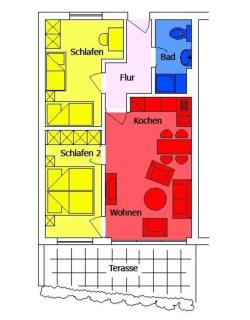 Unter den Linden 1 - Dahme - 1