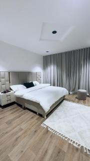An elegant apartment with a room and a salon - 7