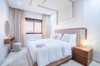 Modern apartment in the center of Agadir with panoramic view - Agadir - 8