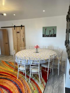 Faerdre Manor Large Holiday Home - Pont-Tyweli - 3