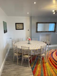 Faerdre Manor Large Holiday Home - Pont-Tyweli - 5