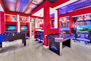 Brand New Luxury 9BR Villa Pool Spa Game Room - 9