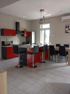 Appartement proche des thermes de vals les bains - Labégude - 3