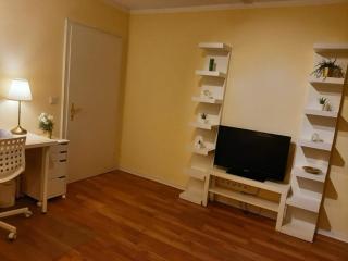 Schöne Ferienwohnung mit Balkon und Garten - Nonnweiler - 9