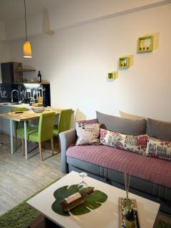 Orange Apartment 2 - Budua - 4