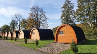 03 Premium Camping Pod "Nordstrandischmoor" - Silberstedt - 9