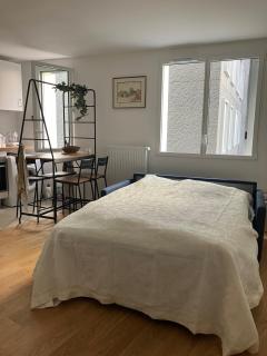 New cozy studio near Roland Garros and Parc des Princes - Boulogne-Billancourt - 7