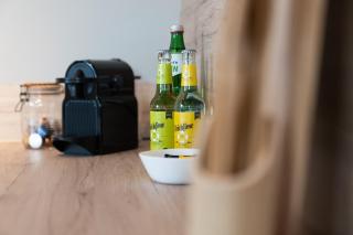 Küstenbutze im modernen Style mit Balkon - Mildstedt - 5