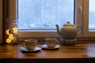 Hof Timmermann - Spatzennest - 4