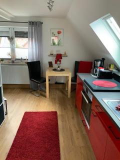 FeWo "Zwischen den Meeren" - 1