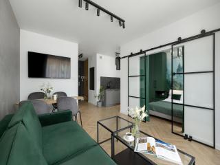 Apartment with river view, pool, sauna, whirlpool - Dziwnów - 7