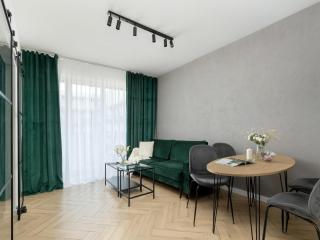 Apartment with river view, pool, sauna, whirlpool - Dziwnów - 3