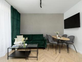 Apartment with river view, pool, sauna, whirlpool - Dziwnów - 4