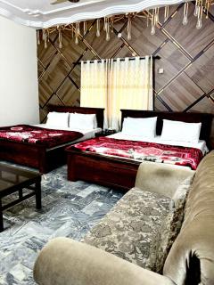 Avaari Inn Guest House - Hyderabad - 1