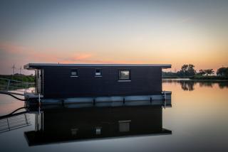 Hausboot Wangermeer Nordsonne 10 - Wangerland - 9