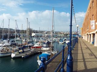 Marina View - Milford Haven - 1