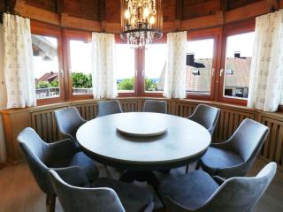 Haus Panoramablick - Fewo Alpensicht, 4 Schlafzimmer, Höchenschwand - Höchenschwand - 8
