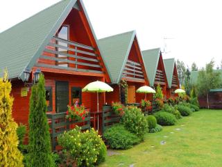 Two-story houses with terraces, Sarbinowo - Sarbinowo - 0