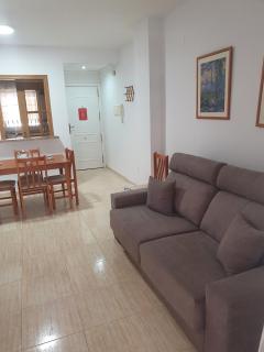 Schöne ruhige Ferienwohnung 350 m bis zum Strand - El Borseral - 4