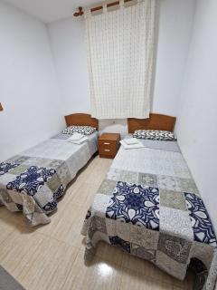 Schöne ruhige Ferienwohnung 350 m bis zum Strand - El Borseral - 1